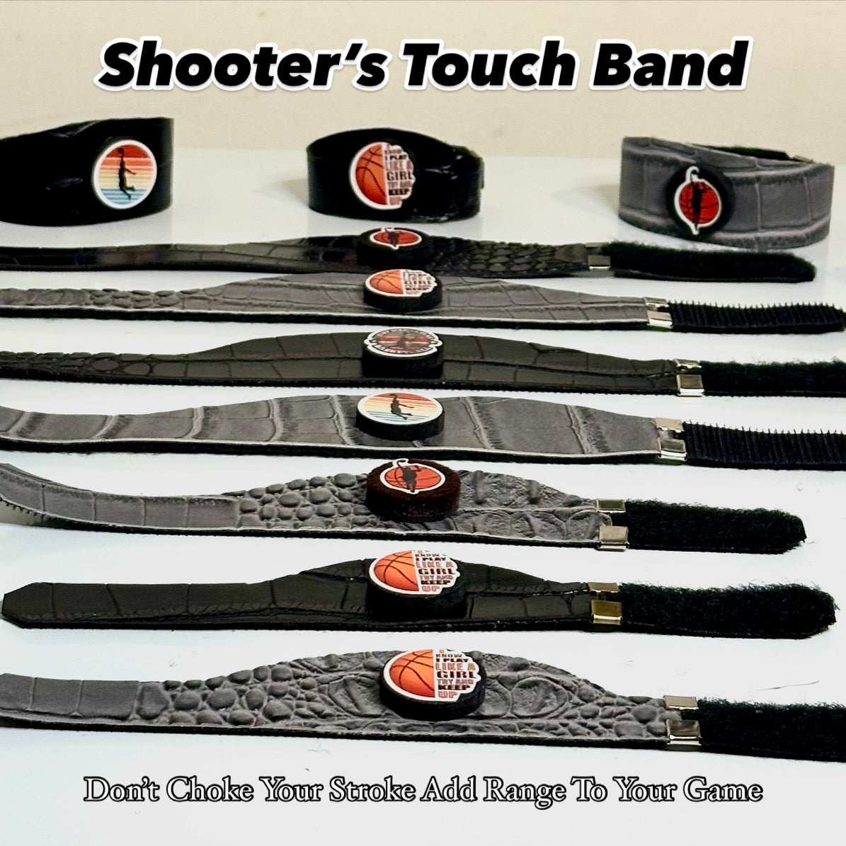 TRAXWej Shooter's Touch